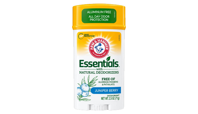 Arm & Hammer Juniper Berry Deodorant wide Juniper Berry