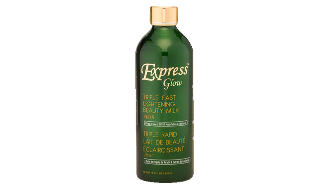 Express Glow Fast Lightening Beauty Milk