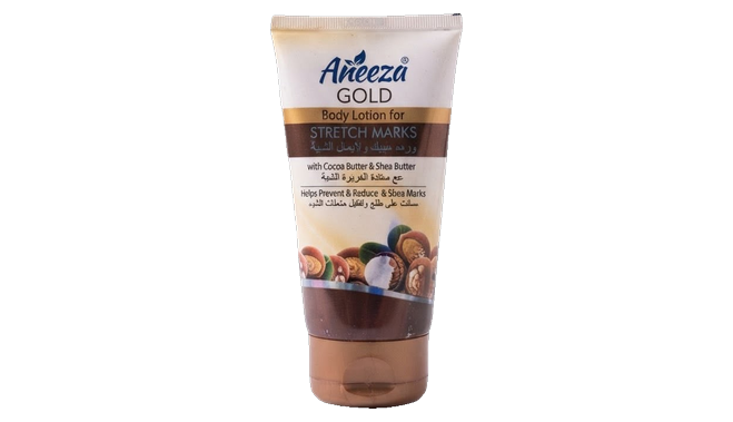 Aneeza Gold Stretch Mark