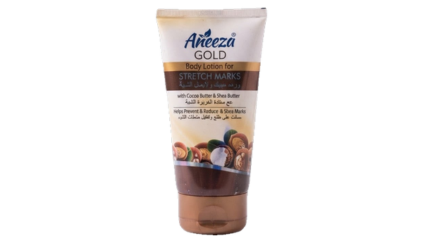 Aneeza Gold Stretch Mark