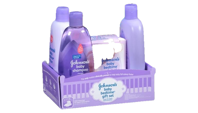 Johnson Baby Gift Set Bathtime Gift Set Set