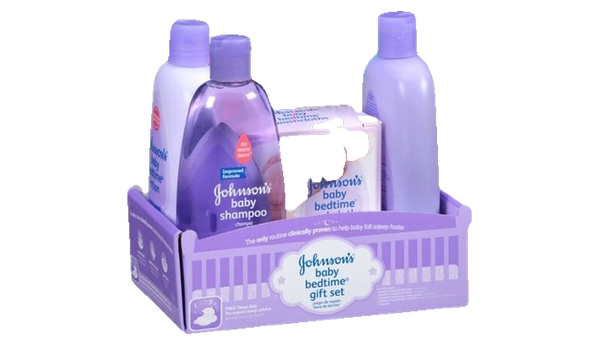 Johnson Baby Gift Set Bathtime Gift Set Set
