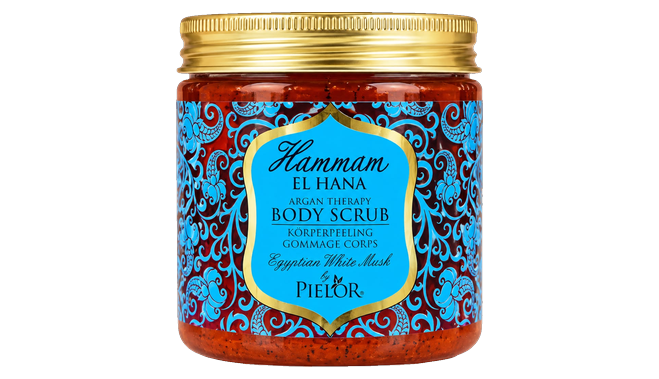 Hammam El Hana Body Scrub Egyptian White Musk