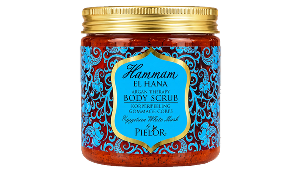 Hammam El Hana Body Scrub Egyptian White Musk