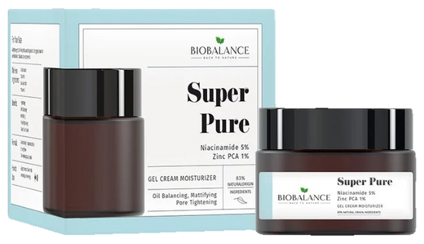 Bio Balance Super Pure Gel Niacinamide 5% & Zinc PCA 1%