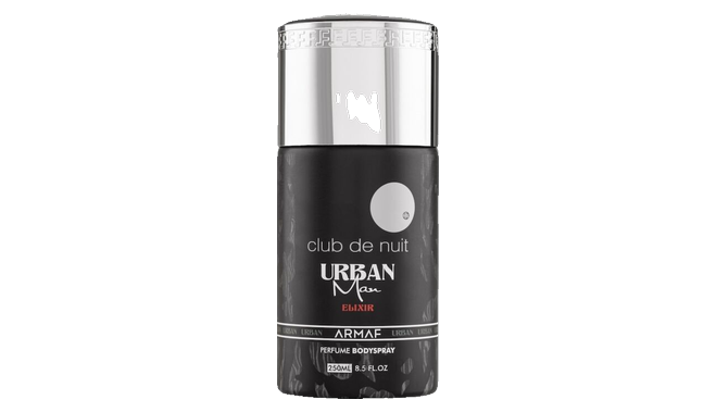 Armaf Perfume Spray Club De Nuit Urban Man Elixir