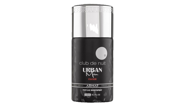 Armaf Perfume Spray Club De Nuit Urban Man Elixir