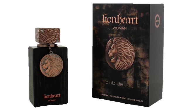 ARMAF Club De Nuit Lionheart Woman EDP