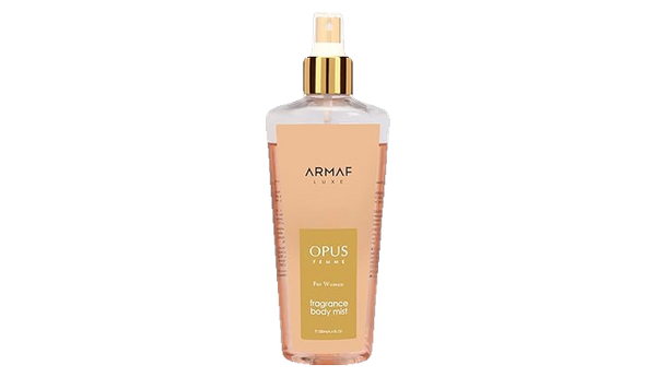 Armaf Body Mist Luxe Opus Femme For Women
