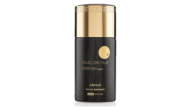Armaf Body Mist Club De Nuit Woman