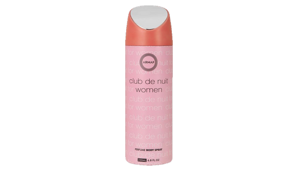 Armaf Deodorant Spray Club De Nuit Women