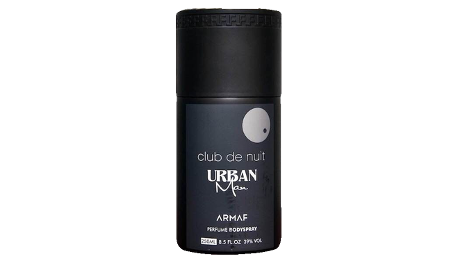 Armaf Deodorant Spray Club De Nuit Urban Man