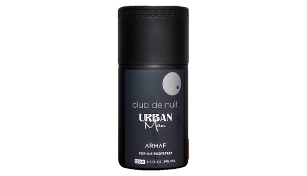 Armaf Deodorant Spray Club De Nuit Urban Man