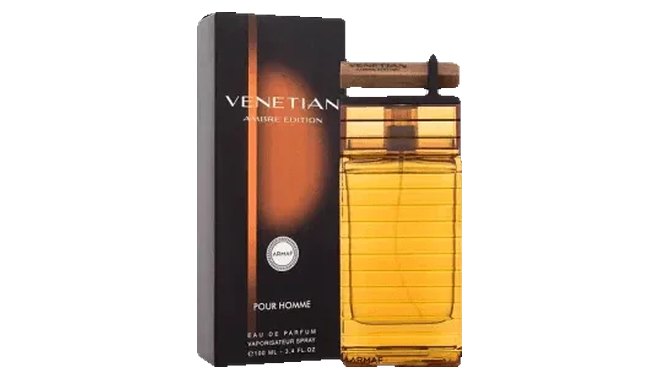 Armaf Natural Mist Venetian Ambre Edition