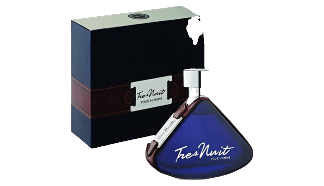 Armaf Natural Mist Tres Nuit PH