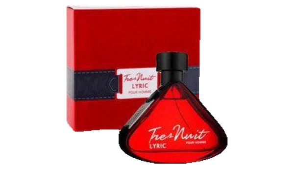 Armaf Natural Mist Tres Nuit Lyric PH