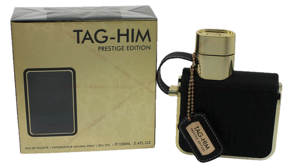 Armaf Natural Mist Tag-Him Prestige Edition