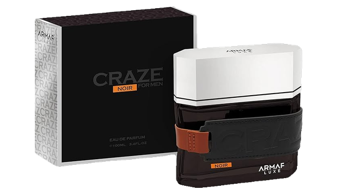 Armaf Natural Mist Craze Noir For Men