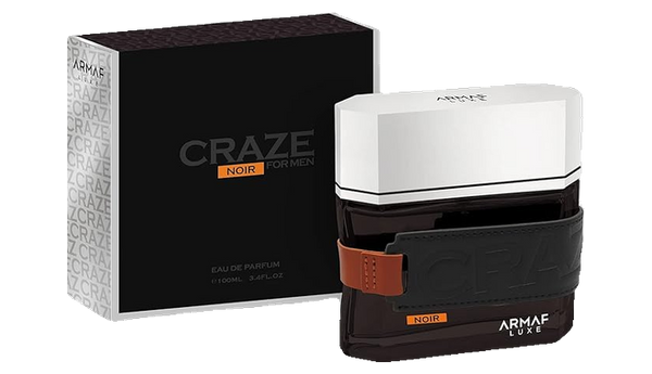 Armaf Natural Mist Craze Noir For Men