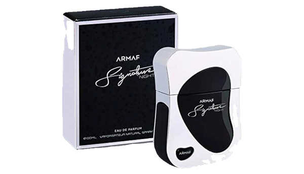 Armaf Natural Mist Signature Night