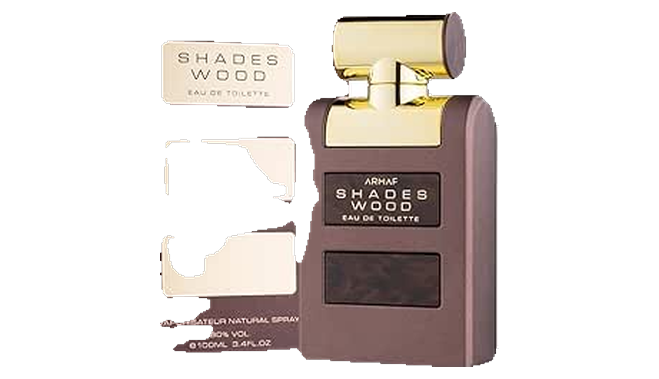 Armaf Natural Mist Shades Wood for Men