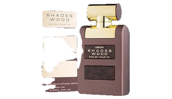 Armaf Natural Mist Shades Wood for Men