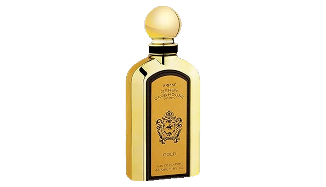 Armaf Natural Mist Derby Club House Women Gold EDP