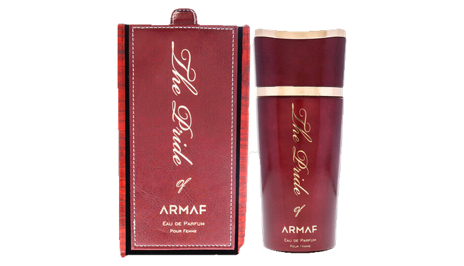 Armaf Natural Mist The Pride P/F EDP
