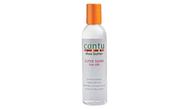 Cantu S.B Super Shine Hair Silk