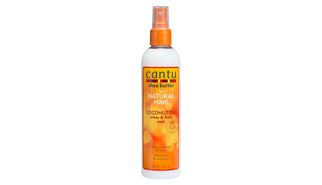 Cantu S.B Shine & Hold Mist Coconut