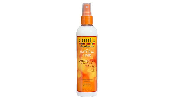 Cantu S.B Shine & Hold Mist Coconut