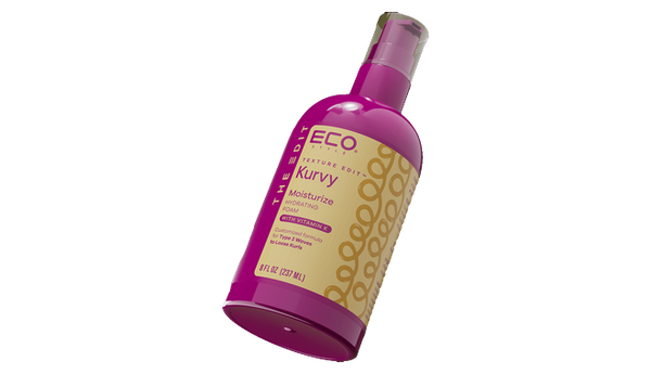 Eco Styler Kurvy Moisturize Hydrating Foam