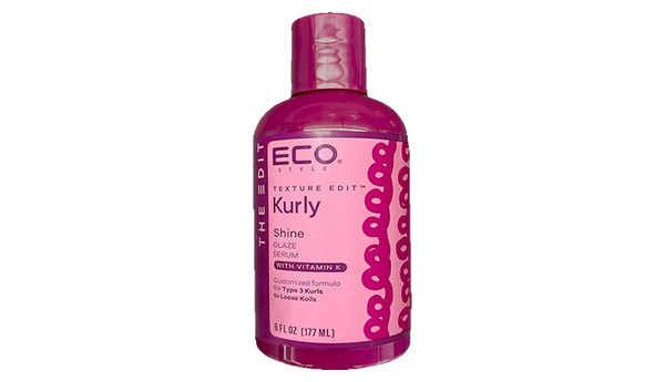 Eco Styler Kurvy Shine Glaze Serum