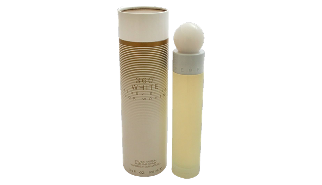 Perry Ellis Perfume Spray 360 White for women EDP