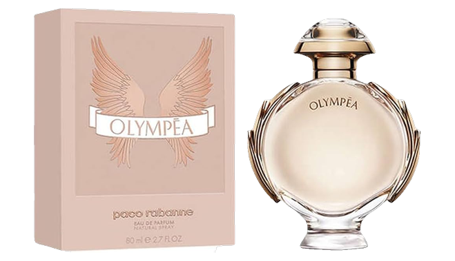 Paco Rabanne Perfume Spray Olympea EDP