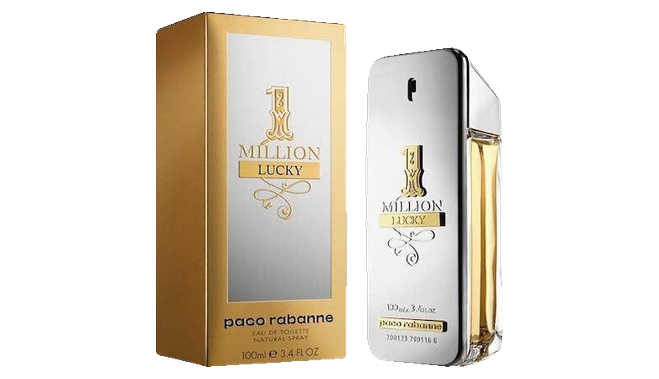 Paco Rabanne Perfume Spray 1 Million Lucky