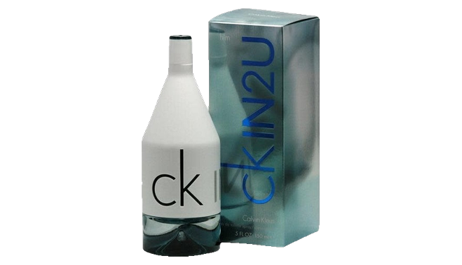 Calvin klein Perfume Spray Him CK In 2 U