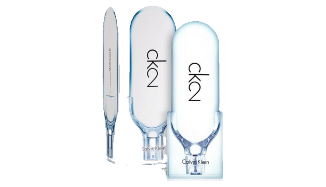 Calvin klein Perfume Spray CK 2