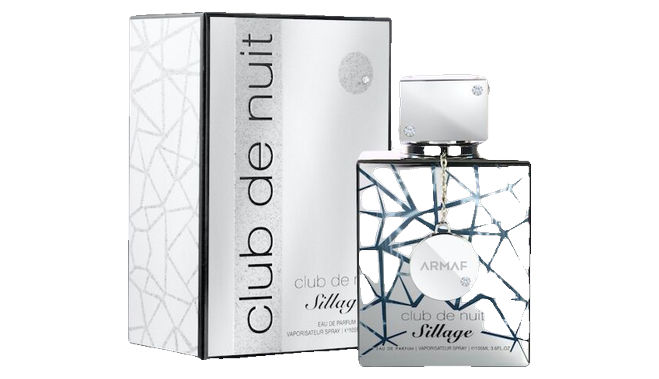 Armaf Natural Mist Club De Nuit Sillage EDP