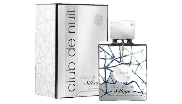 Armaf Natural Mist Club De Nuit Sillage EDP