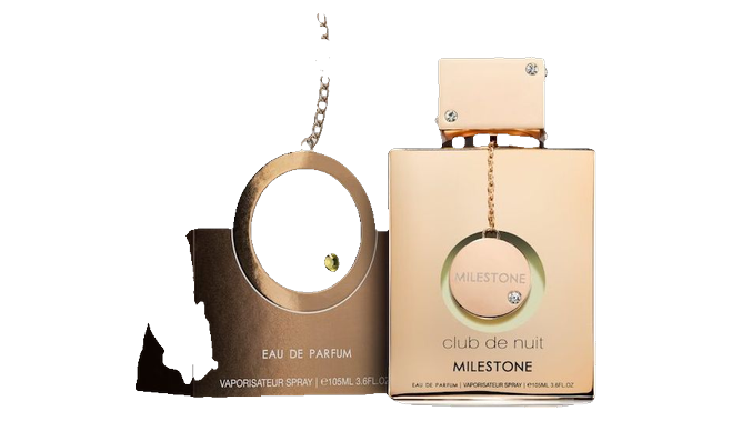 Armaf Natural Mist Club De Nuit Milestone