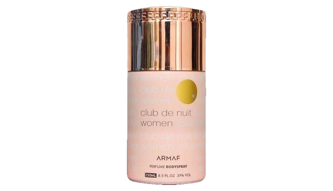 Armaf Deodorant Spray Club De Nuit Women