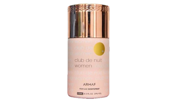 Armaf Deodorant Spray Club De Nuit Women
