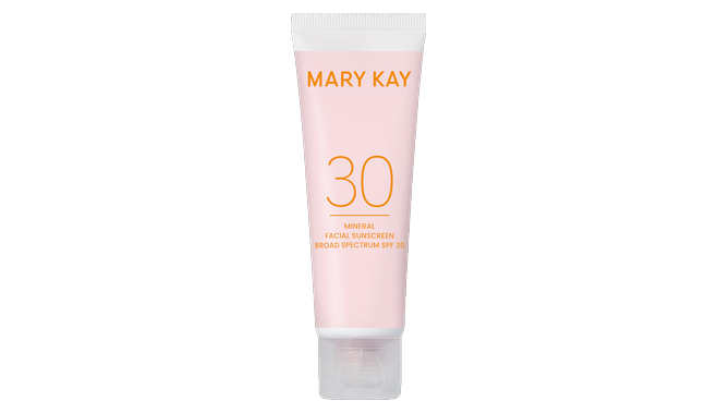 Mary Kay Spf 30 Sunscreen