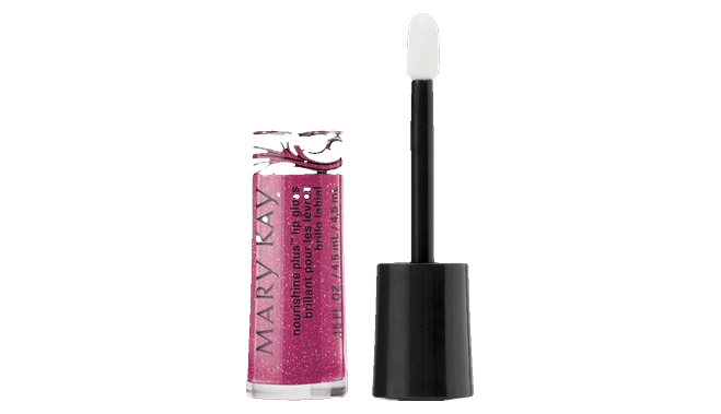 Mary Kay Nourishine Lipgloss Pink Wink