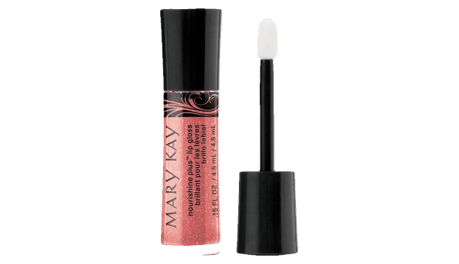 Mary Kay Nourishine Lipgloss Pink Satin