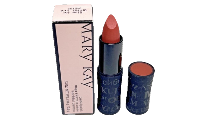 Mary Kay Creme Lipstick Give Joy