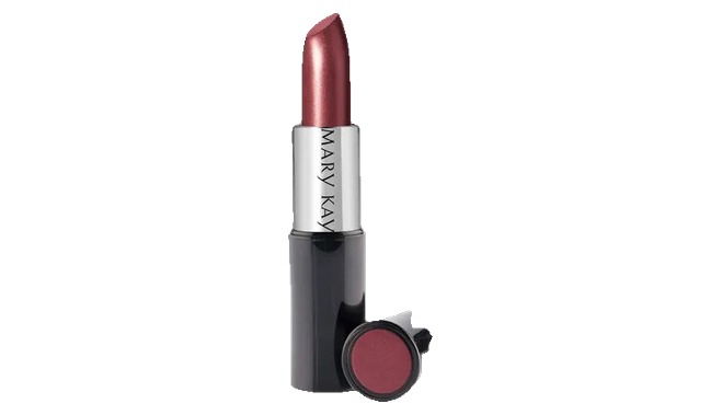 Mary Kay Creme Lipstick Amber Suade