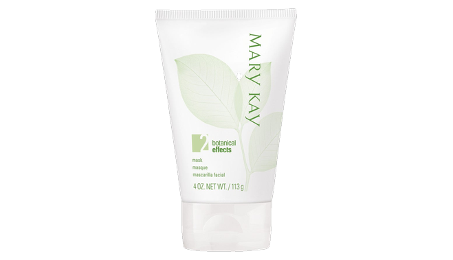 Mary Kay Botanical Effect Mask Masque Facial 2