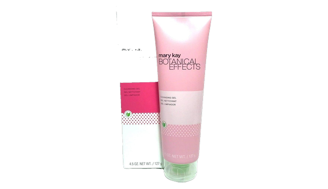 Mary Kay Botanical Effect Cleanse Nettoyant Facial Step 2